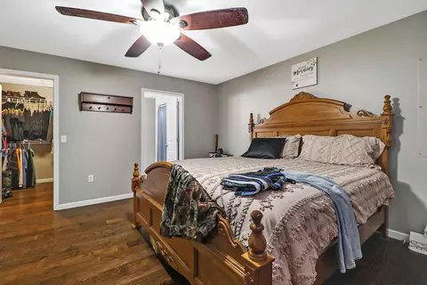 Bedroom - 838 Buffalo Trl, Clarkrange, TN 38553 photo 2 of 6