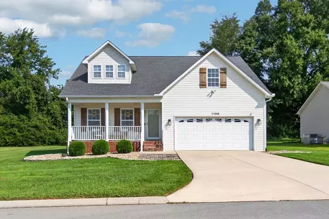 1130 Dover Dr, Cookeville, TN 38501