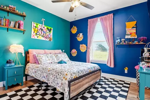 Bedroom - 4763 Window Cliff Rd, Baxter, TN 38544 photo 6 of 7