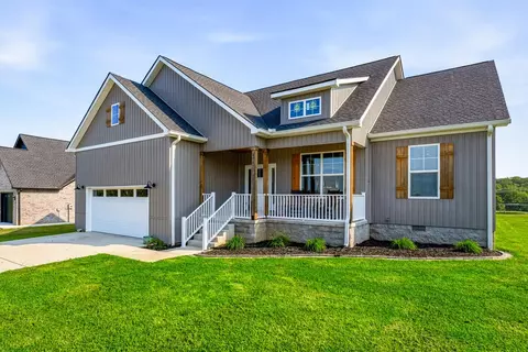 Exterior - 4763 Window Cliff Rd, Baxter, TN 38544 photo 3 of 11