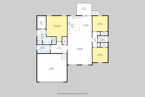 Floorplan - 4763 Window Cliff Rd, Baxter, TN 38544 photo 1 of 1