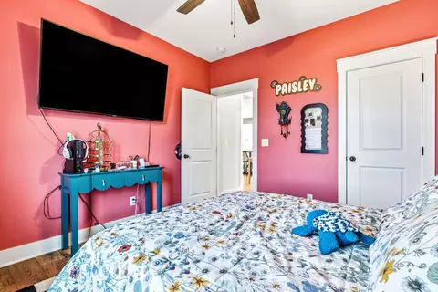 Bedroom - 4763 Window Cliff Rd, Baxter, TN 38544 photo 7 of 7
