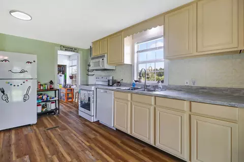 Kitchen - 1197 Campground Rd, Clarkrange, TN 38553 photo 3 of 3