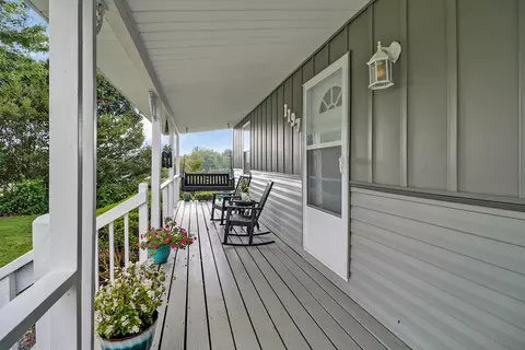 Exterior - 1197 Campground Rd, Clarkrange, TN 38553 photo 4 of 8
