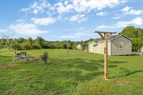 Exterior - 1197 Campground Rd, Clarkrange, TN 38553 photo 6 of 8