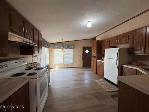Kitchen - 1243 Franklin Lp, Clarkrange, TN 38553 photo 3 of 3