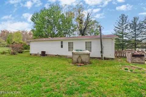 Exterior - 1243 Franklin Lp, Clarkrange, TN 38553 photo 1 of 20