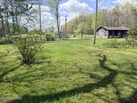 Exterior - 1243 Franklin Lp, Clarkrange, TN 38553 photo 19 of 20