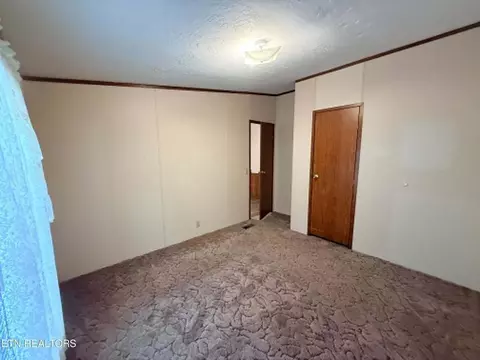 Bedroom - 1243 Franklin Lp, Clarkrange, TN 38553 photo 3 of 5