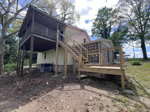Exterior - 1089 Bicknell Rd, Clarkrange, TN 38553 photo 7 of 13