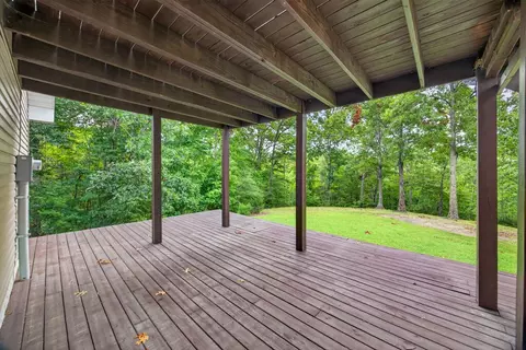 Exterior - 6973 Ashburn Rd, Baxter, TN 38544 photo 7 of 11