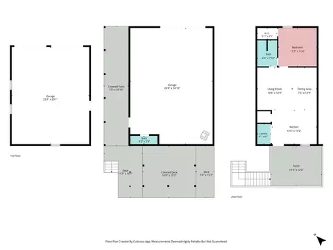 Floorplan - 6973 Ashburn Rd, Baxter, TN 38544 photo 3 of 3