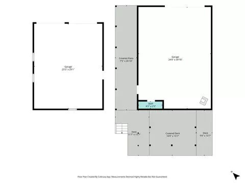 Floorplan - 6973 Ashburn Rd, Baxter, TN 38544 photo 1 of 3