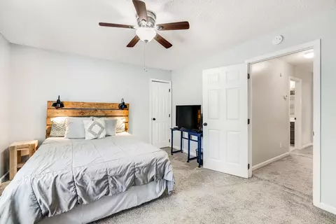 Bedroom - 380 Webbs Camp Rd, Walling, TN 38587 photo 8 of 9