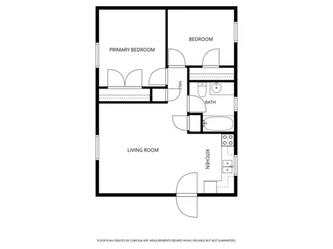 Floorplan - 380 Webbs Camp Rd, Walling, TN 38587 photo 2 of 2