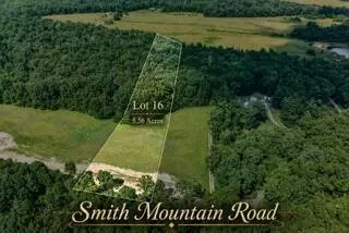 lot16 Smith Mountain Rd, Rockwood, TN 37854