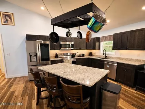 Kitchen - 1561 Bicknell Rd, Clarkrange, TN 38553 photo 2 of 3