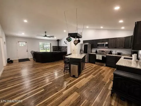 Kitchen - 1561 Bicknell Rd, Clarkrange, TN 38553 photo 1 of 3
