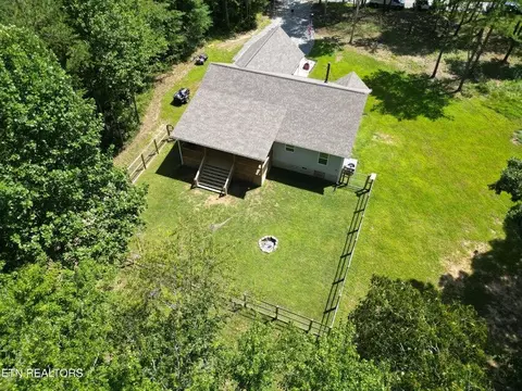 Exterior - 1561 Bicknell Rd, Clarkrange, TN 38553 photo 8 of 8