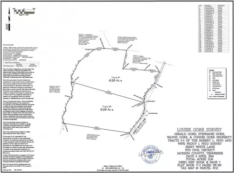 0 Jerry White Ln, Cookeville, TN 38501