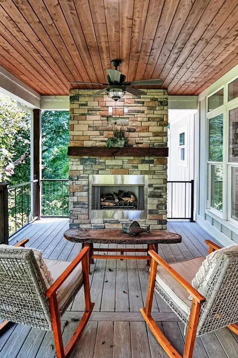 Exterior - 300 Chandler Rd, Doyle, TN 38559 photo 7 of 12