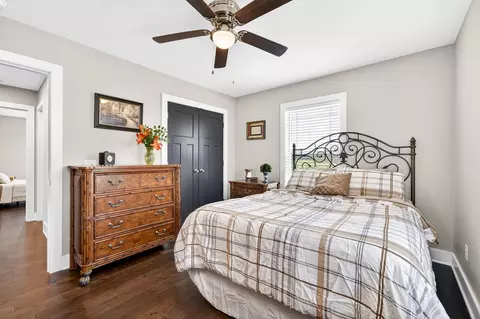 Bedroom - 5335 Hickey Ridge Rd, Baxter, TN 38544 photo 3 of 4