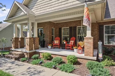 Exterior - 7116 Coleman Cir, Baxter, TN 38544 photo 3 of 8
