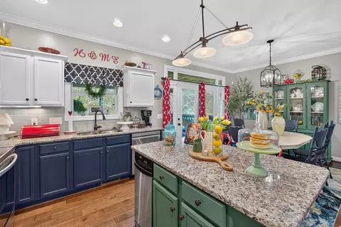 Kitchen - 7116 Coleman Cir, Baxter, TN 38544 photo 2 of 3