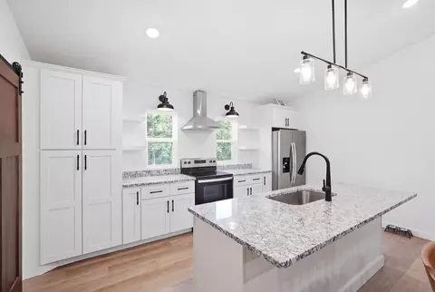 Kitchen - 1255 Franklin Loop, Clarkrange, TN 38553 photo 4 of 4