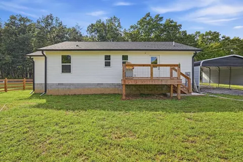 Exterior - 1255 Franklin Loop, Clarkrange, TN 38553 photo 5 of 9