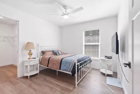 Bedroom - 1255 Franklin Loop, Clarkrange, TN 38553 photo 2 of 3