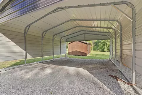 Exterior - 1255 Franklin Loop, Clarkrange, TN 38553 photo 3 of 9