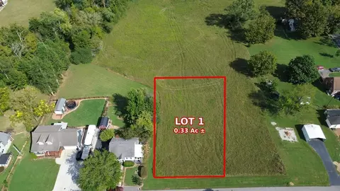 lot1 Denton Ave, Cookeville, TN 38501