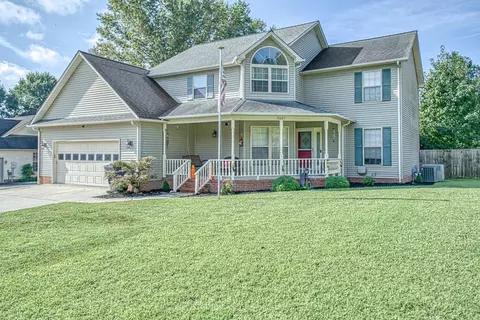 2507 Park West Dr, Cookeville, TN 38501