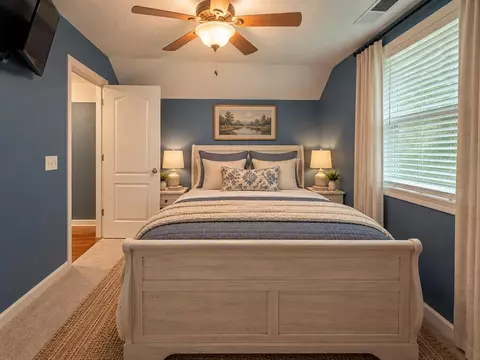 Bedroom - 151 He-jo Ln, Byrdstown, TN 38549 photo 4 of 4