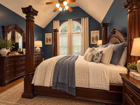 Bedroom - 151 He-jo Ln, Byrdstown, TN 38549 photo 1 of 4