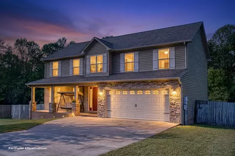 Exterior - 7864 Platinum Cir, Baxter, TN 38544 photo 5 of 11