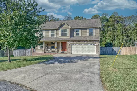 Exterior - 7864 Platinum Cir, Baxter, TN 38544 photo 4 of 11