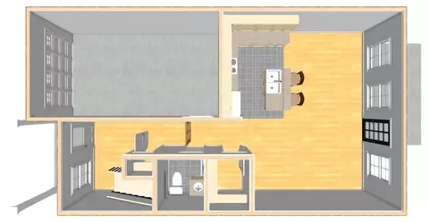 Floorplan - 348 Legends Cir, Baxter, TN 38544 photo 1 of 2