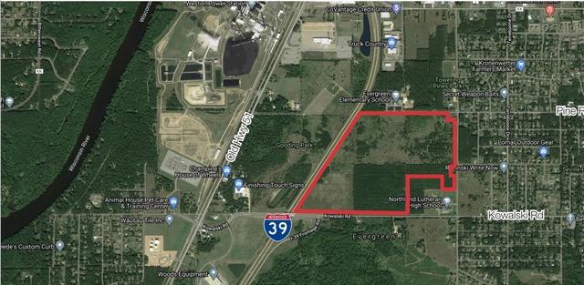 1500 Kowalski Rd, Kronenwetter, WI 54455