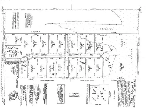 Lot 5 Sloping Meadow Road, Marshfield, WI 54449