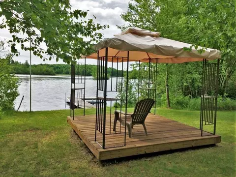 n9908 Peninsula Drive, Phillips, WI 54555 photo 17