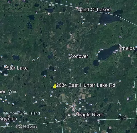 2634 E Hunter Lake Rd, Eagle River, WI 54521 photo 30