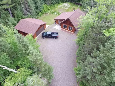 2634 E Hunter Lake Rd, Eagle River, WI 54521 photo 3