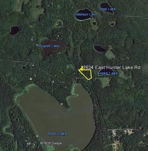 2634 E Hunter Lake Rd, Eagle River, WI 54521 photo 29
