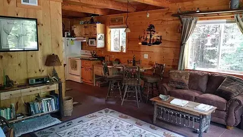 2634 E Hunter Lake Rd, Eagle River, WI 54521 photo 4