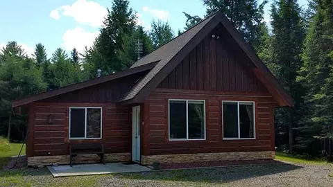 2634 E Hunter Lake Rd, Eagle River, WI 54521 photo 2