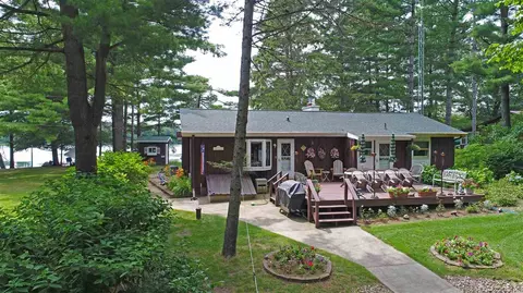 e1843 Hoffman Lane, Iola, WI 54945 photo 1