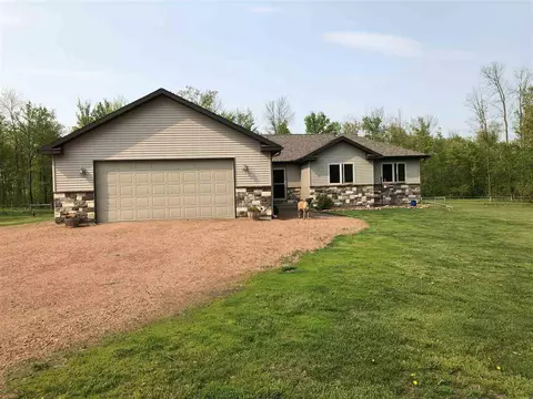 w1702 Popple River Road, Unity, WI 54488 photo 1