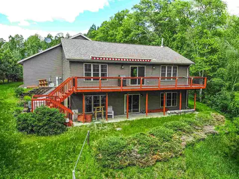 w5505 Beach Road, Tomahawk, WI 54487 photo 1
